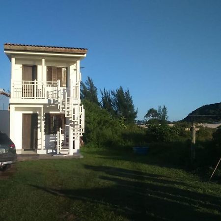 Apartamento A Beira Mar Torres Bagian luar foto