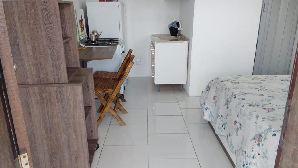 Apartamento A Beira Mar Torres Bagian luar foto