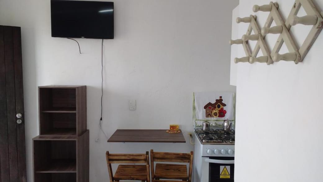 Apartamento A Beira Mar Torres Bagian luar foto